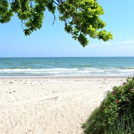 Strandnahe Fewo Mit Balkon, Gratis Nutzung Vom Ahoi Erlebnisbad Und Sauna In Sellin - Rex Rugia Fewo 13-7 Lobbe Exterior photo