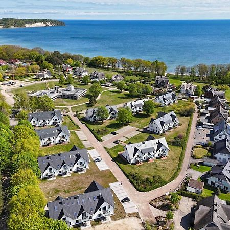 Strandnahe Fewo Mit Balkon, Gratis Nutzung Vom Ahoi Erlebnisbad Und Sauna In Sellin - Rex Rugia Fewo 13-7 Lobbe Exterior photo