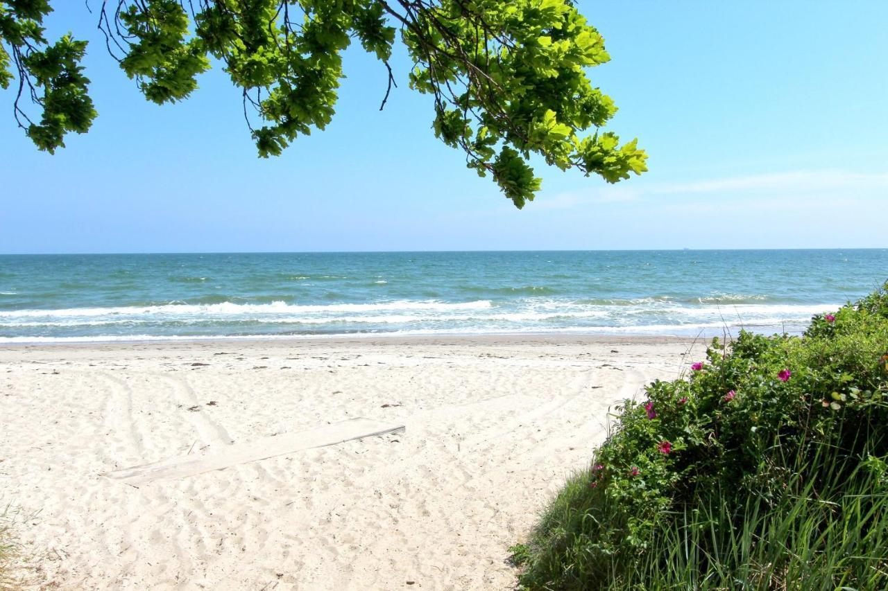 Strandnahe Fewo Mit Balkon, Gratis Nutzung Vom Ahoi Erlebnisbad Und Sauna In Sellin - Rex Rugia Fewo 13-7 Lobbe Exterior photo