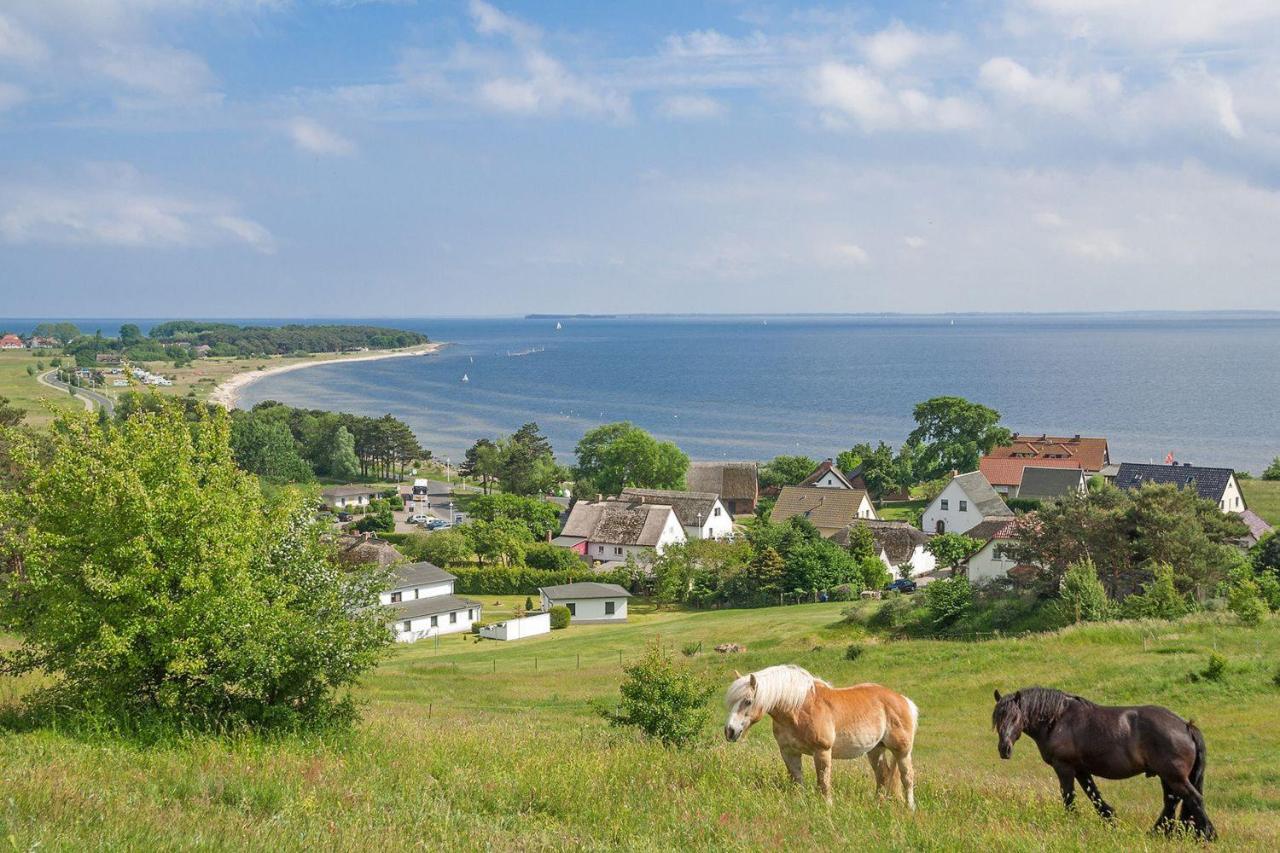 Strandnahe Fewo Mit Balkon, Gratis Nutzung Vom Ahoi Erlebnisbad Und Sauna In Sellin - Rex Rugia Fewo 13-7 Lobbe Exterior photo