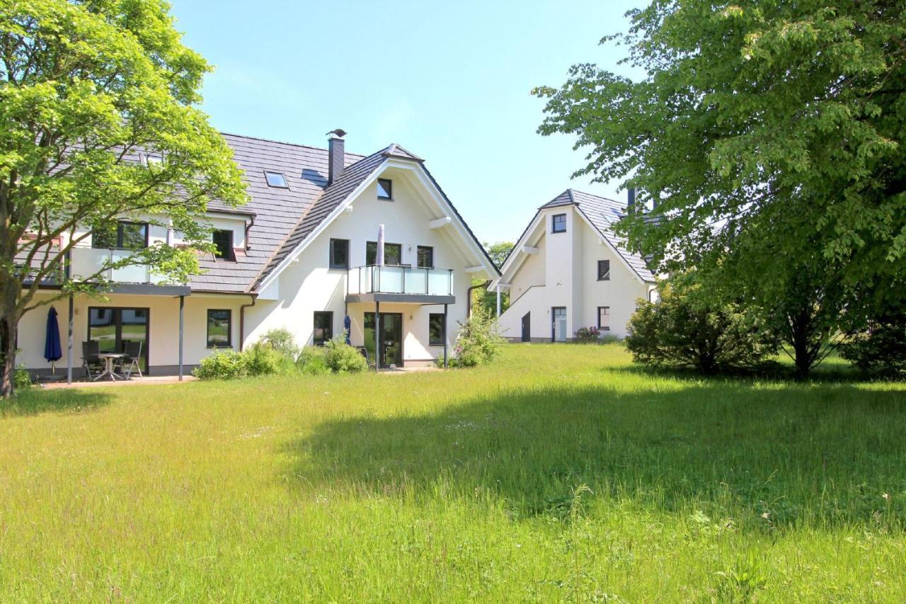 Strandnahe Fewo Mit Balkon, Gratis Nutzung Vom Ahoi Erlebnisbad Und Sauna In Sellin - Rex Rugia Fewo 13-7 Lobbe Exterior photo